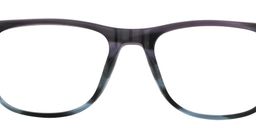 Alyssa Rectangle Purple Glasses5