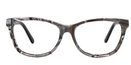 Tony Oval Acetate Glasses0