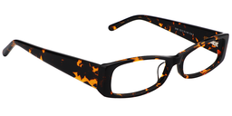 Tammy Rectangle Gold-Tortoise Glasses3