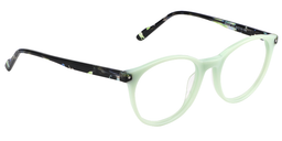 Ronald Round Green Glasses3