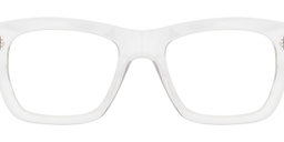 Eleanor Rectangle Orange Glasses5