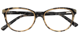 Nathan Oval Light-Tortoise Glasses1