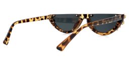 Gregory Cateye Tortoise Sunglasses3