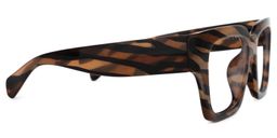 Phoebus Square Brown-Camouflage Glasses2