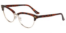 Megan Browline Eyeglasses2