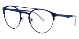 Robinson Aviator Blue Glasses2