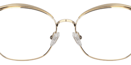 Donald Browline Blue Glasses5