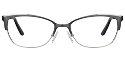Carlos Browline Black Glasses0