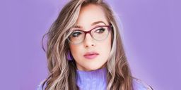 Lucy Cat Eye Glasses2