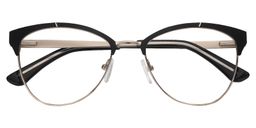 Jane Cat Eye Glasses 1