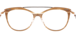 Norma Aviator Deep Purple Glasses5