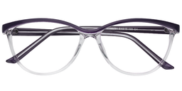 Tracy Browline Purple Glasses1