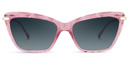 Juliet Cateye Pink Glasses10