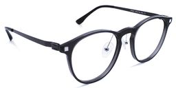 MaryKay Round Gray Glasses3
