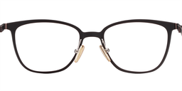 Spark Rectangle Brown Glasses5