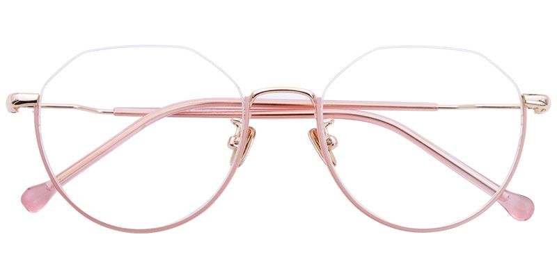 Maria Half Frame Glasses8