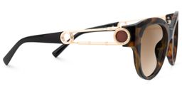 Maribel Cateye Tortoise Sunglasses2