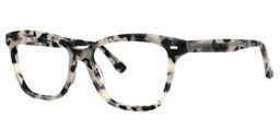 Bridal Square Light-Tortoise Glasses1