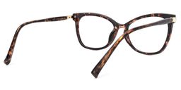 Meicy Cateye Tortoise Glasses3
