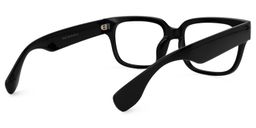 Brisco Square Black Glasses3