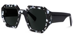 Byrd Geometric Marble Glasses1