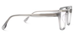 Desiree Square Gray Glasses2