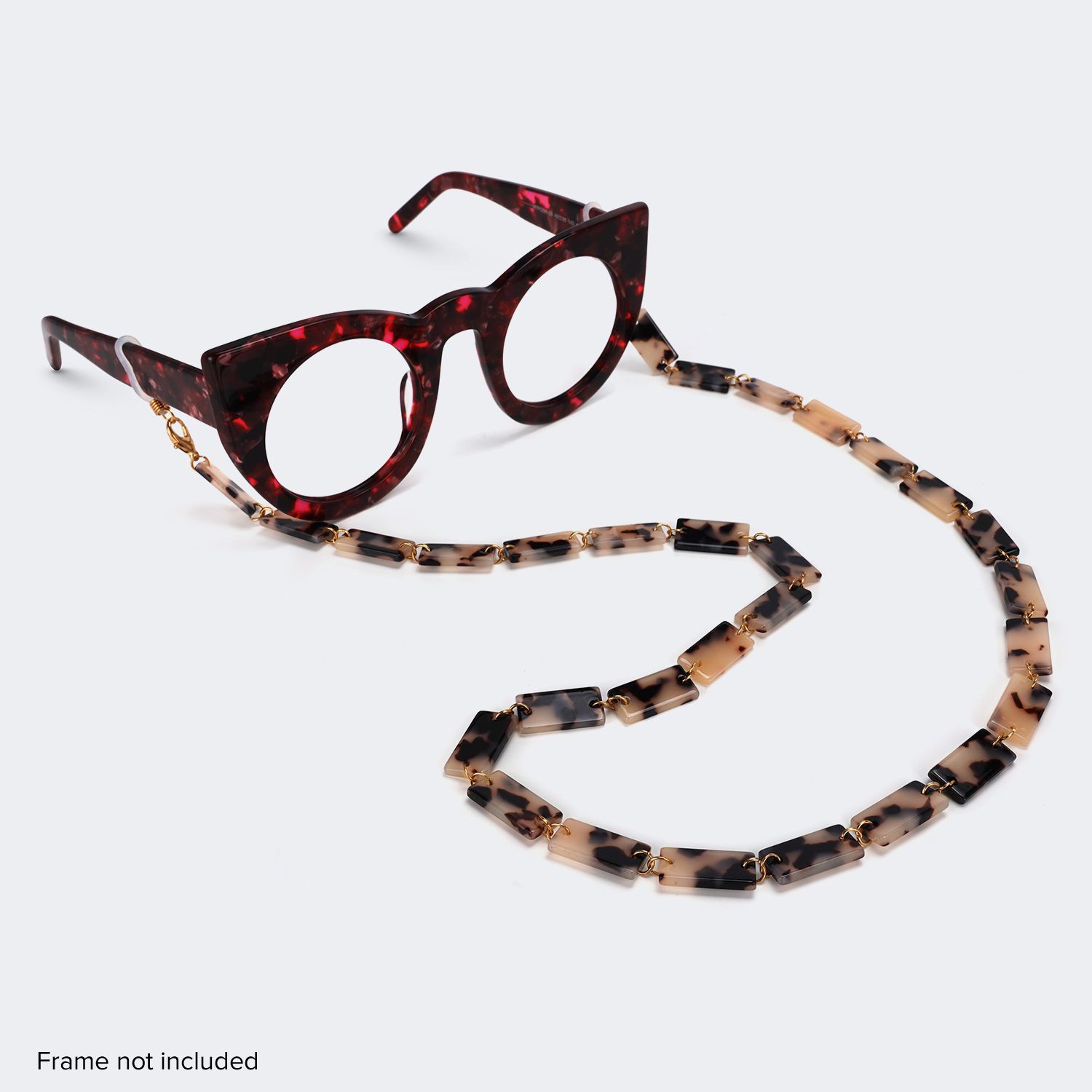 Buy ZCH288050-01 Optical Glasses and EyeWear Frames on Zeelool0