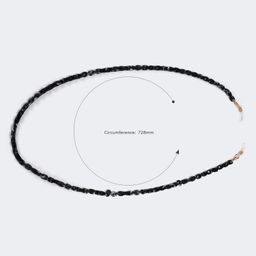 Vintage Black Anti-skid Eyeglasses Chains3