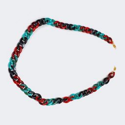 Vintage Hand-Polished Multicolor Eyeglasses Chains2