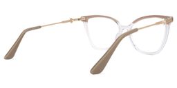 Wiswell Cateye Clear Glasses3