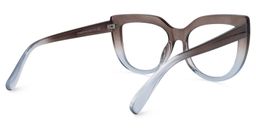 Snead Cateye Purple Glasses3