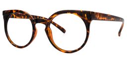 Cabassa Round Tortoise Glasses1