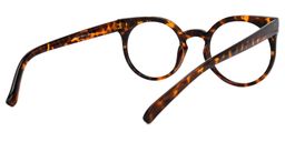 Cabassa Round Tortoise Glasses3