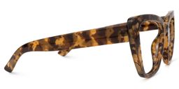 Nunez Cateye Tortoise Glasses2