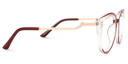 Burdine Riud Red Glasses2