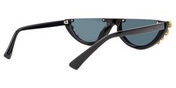 Gregory Cateye Black Sunglasses3