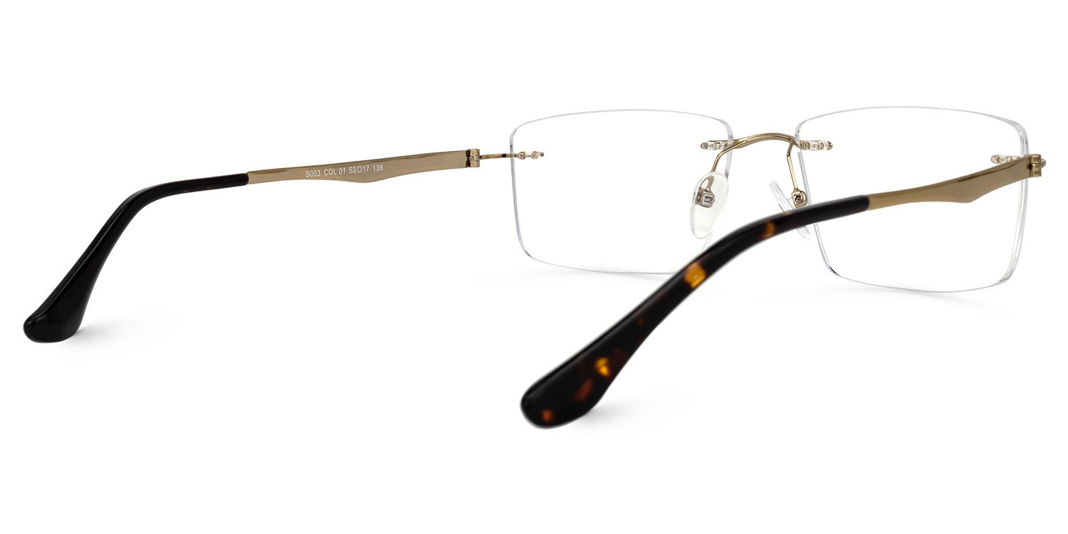Buy Hairston Optical Glasses and EyeWear Frames on Zeelool3