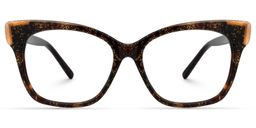 Shanrika Cateye Tortoise Glasses0