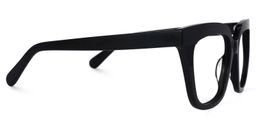 Milledge Square Black Glasses2