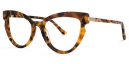 Gommard Cateye Tortoise Glasses1