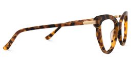 Gommard Cateye Tortoise Glasses2