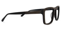 Barbee Square Brown Glasses2