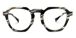 Duncan Geometric Square Glasses0