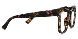 Jennings Square Floral Glasses2