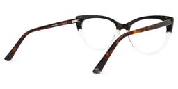 Linette Cateye Tortoise Glasses3