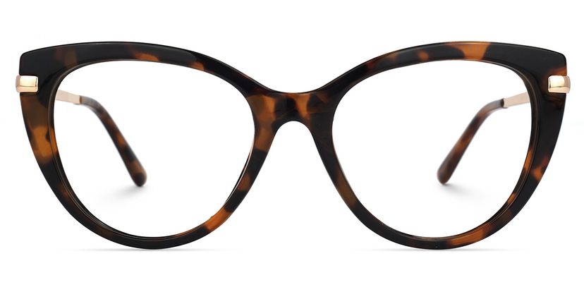 Amarilis Cateye Tortoise Glasses