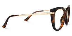 Amarilis Cateye Tortoise Glasses2