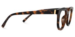 Shareka Square Tortoise Glasses2