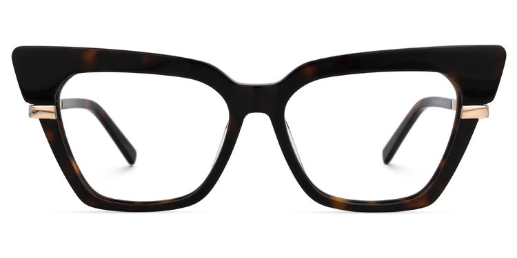 Dotson Cateye Tortoise Glasses