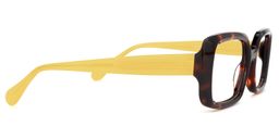 Jammie Rectangle Tortoise Glasses2
